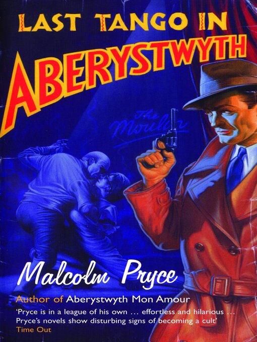 Title details for Last Tango in Aberystwyth by Malcolm Pryce - Available